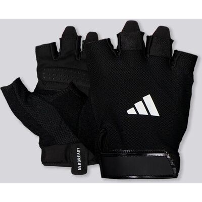 Adidas Essential - Preto - Luvas Ginásio tamanho XL Adidas Essential - Preto - Luvas Ginásio tamanho XL