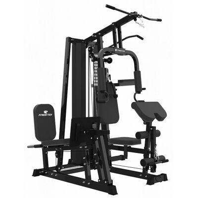 Máquina Multifuncional M200 Evolution Fitness Tech– Treino Completo E Versátil MKP Máquina Multifuncional M200 Evolution Fitness Tech– Treino Completo E Versátil MKP
