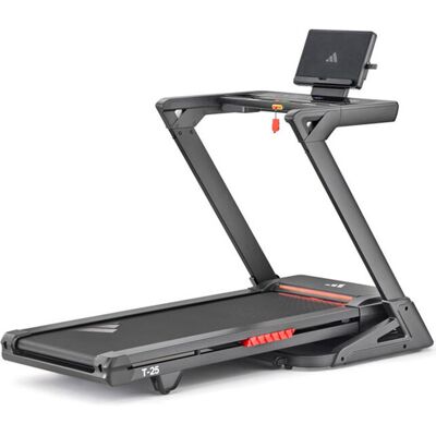 Passadeira De Correr adidas T-25 - Kinomap, Zwift - 19 Km/h - 145x54 CM - Led MKP Passadeira De Correr adidas T-25 - Kinomap, Zwift - 19 Km/h - 145x54 CM - Led MKP