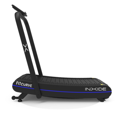 Passadeira Curva Bodytone - Inxide MKP Passadeira Curva Bodytone - Inxide MKP