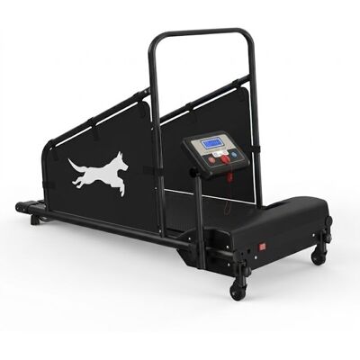 Clover Fitness K9-pro Runner Passadeira Para Cães Com Painéis De Segurança - O seu cão em forma e seguro MKP Clover Fitness K9-pro Runner Passadeira Para Cães Com Painéis De Segurança - O seu cão em forma e seguro MKP