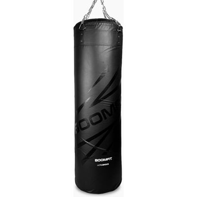 Saco De Boxe 40kg Black Edition - Boomfit MKP Saco De Boxe 40kg Black Edition - Boomfit MKP