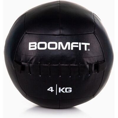 Wall Ball 4kg - Boomfit MKP Wall Ball 4kg - Boomfit MKP