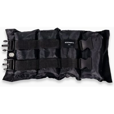 Pesos Para Tornozelos 5kg (Par) - Boomfit MKP Pesos Para Tornozelos 5kg (Par) - Boomfit MKP