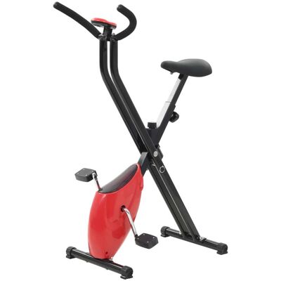 Bicicleta Estática Vidaxl 78x41x113 CM - bicicleta exercício MKP Bicicleta Estática Vidaxl 78x41x113 CM - bicicleta exercício MKP