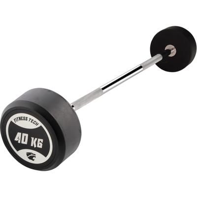 Fitness Tech 40 Kg Haltere - Durável, Compacto & Versátil Fitness Tech 40 Kg Haltere - Durável, Compacto & Versátil