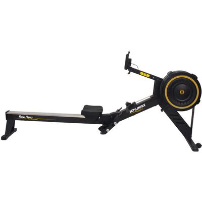 behumax Máquina De Remo Row Hero - Remo indoor profissional com resistência dupla de ar e magnética, estrutura em aço e design dobrável para poupar espaço. MKP behumax Máquina De Remo Row Hero - Remo indoor profissional com resistência dupla de ar e magnética, estrutura em aço e design dobrável para poupar espaço. MKP