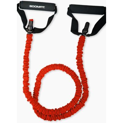 Elástico De Resistência Avançado - Boomfit MKP Elástico De Resistência Avançado - Boomfit MKP