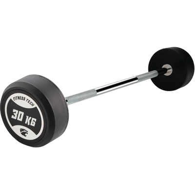 Barra Montada Reta 30 Kg Fitness Tech MKP Barra Montada Reta 30 Kg Fitness Tech MKP