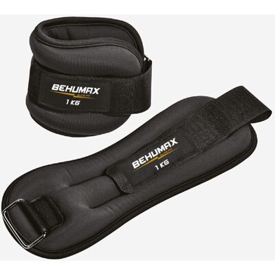 Behumax – Pesos De Pulso E Tornozeloduo Fit 1kg MKP Behumax – Pesos De Pulso E Tornozeloduo Fit 1kg MKP