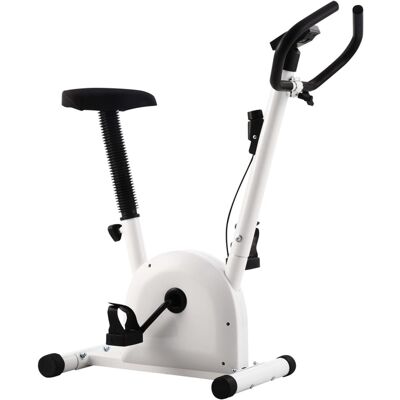 Bicicleta Estática Vidaxl Con Resistencia - bicicleta de exercício MKP Bicicleta Estática Vidaxl Con Resistencia - bicicleta de exercício MKP