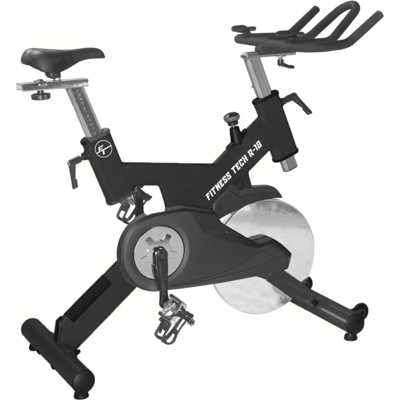 Bicicleta Indoor R-18 Fitness Tech Bluetooth Kinomap MKP Bicicleta Indoor R-18 Fitness Tech Bluetooth Kinomap MKP