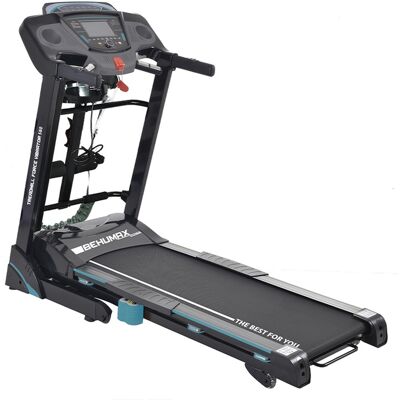 Behumax Force Vibrator 580 - Passadeira De Correr MKP Behumax Force Vibrator 580 - Passadeira De Correr MKP