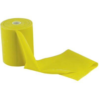 Bodytone Faixa de Resistência Pesada 23m amarela - Faixa de Resistência Bodytone Faixa de Resistência Pesada 23m amarela - Faixa de Resistência