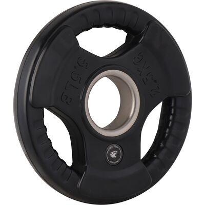 Conjunto De 2 Discos 3 Alças 50 MM Fitness Tech 2,5 Kg - Conjunto de 2 discos 3 Alças 50 mm Fitness Tech 2,5 kg MKP Conjunto De 2 Discos 3 Alças 50 MM Fitness Tech 2,5 Kg - Conjunto de 2 discos 3 Alças 50 mm Fitness Tech 2,5 kg MKP
