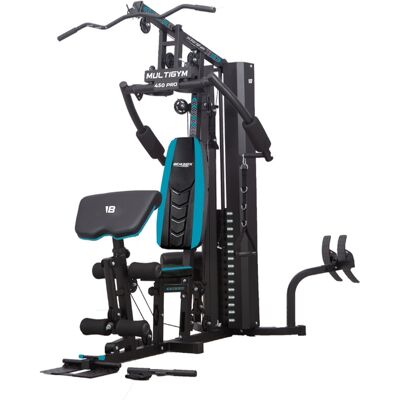behumax Maquina Multiestação Multigym 450 Pro MKP behumax Maquina Multiestação Multigym 450 Pro MKP