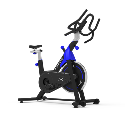 Bicicleta Spinning Bodytone +16kg Plus - Inxide MKP Bicicleta Spinning Bodytone +16kg Plus - Inxide MKP