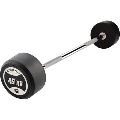 Barra Montada Reta 45 Kg Fitness Tech MKP Barra Montada Reta 45 Kg Fitness Tech MKP