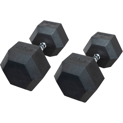 Haltere hexagonais Fitness Tech 2,5-40kg Conjunto 2 Unidades Haltere hexagonais Fitness Tech 2,5-40kg Conjunto 2 Unidades
