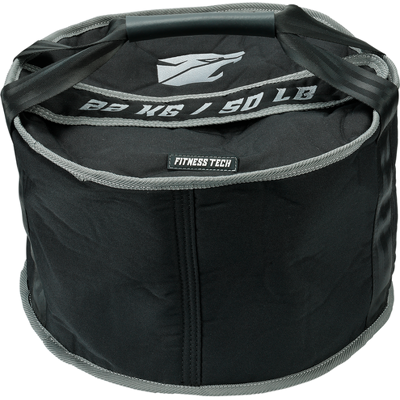 Saco de Areia Fitness Tech 22kg - Durável, Ergonômico & Ajustável Saco de Areia Fitness Tech 22kg - Durável, Ergonômico & Ajustável