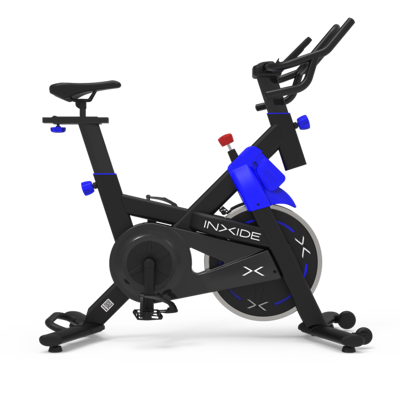 Bicicleta Bodytone +18kg Plus - Inxide MKP Bicicleta Bodytone +18kg Plus - Inxide MKP