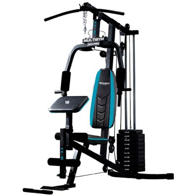 Maquina Multiestação Multigym 300 Pro Behumax MKP Maquina Multiestação Multigym 300 Pro Behumax MKP