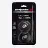 Grip Bullpadel - Preto - Grip Padel 5/10g tamanho UNICA