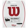 Wilson Recolver Spin - Preto - Cordas Ténis 130mm tamanho UNICA