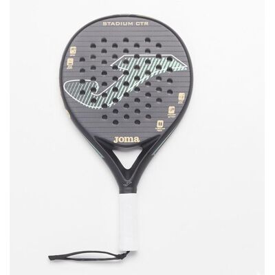 Joma Stadium Ctr - Preto - Raquete Padel MKP Joma Stadium Ctr - Preto - Raquete Padel MKP