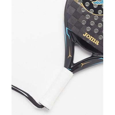 Joma Gold Pro - Preto - Raquete Padel MKP Joma Gold Pro - Preto - Raquete Padel MKP