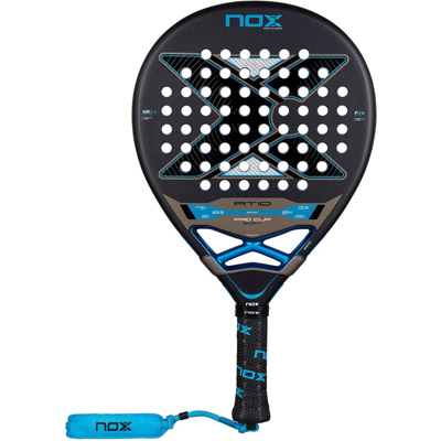 Nox At10 Pro Cup Soft By Agustin Tapia - Raquete Padel MKP Nox At10 Pro Cup Soft By Agustin Tapia - Raquete Padel MKP
