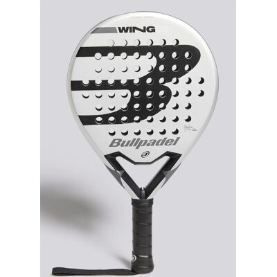 Bullpadel Wingo02 Xs 3.0 Gaby Reca - Cinza - Raquete Padel tamanho UNICA Bullpadel Wingo02 Xs 3.0 Gaby Reca - Cinza - Raquete Padel tamanho UNICA