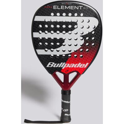Bullpadel Element Xs 3.0 - Preto - Raquete Padel tamanho UNICA Bullpadel Element Xs 3.0 - Preto - Raquete Padel tamanho UNICA