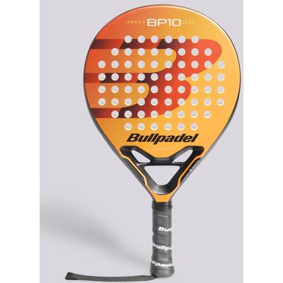 Bullpadel Bp0 Evo Xs 3.0 - Laranja - Raquete Padel tamanho UNICA Bullpadel Bp0 Evo Xs 3.0 - Laranja - Raquete Padel tamanho UNICA