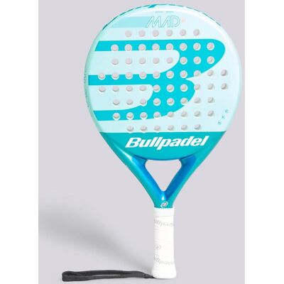 Bullpadel Madw Xs 3.0 - Azul - Raquete Padel tamanho UNICA Bullpadel Madw Xs 3.0 - Azul - Raquete Padel tamanho UNICA
