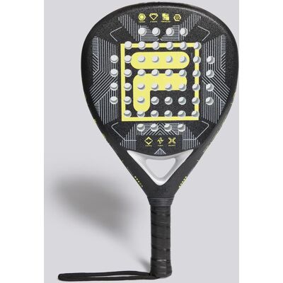 Fila Slice 2.5 - Preto - Raquete Padel tamanho T.U. Fila Slice 2.5 - Preto - Raquete Padel tamanho T.U.