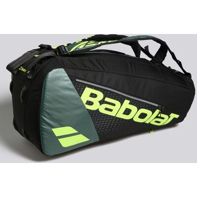 Babolat Pure Aero Rh6 - Cinza - Saco Ténis tamanho T.U. Babolat Pure Aero Rh6 - Cinza - Saco Ténis tamanho T.U.