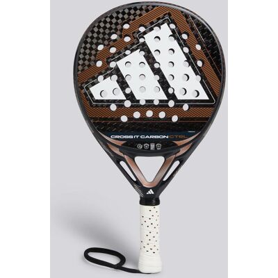 Adidas Cross It Carbon - Raquete Padel Mulher MKP tamanho UNICA Adidas Cross It Carbon - Raquete Padel Mulher MKP tamanho UNICA