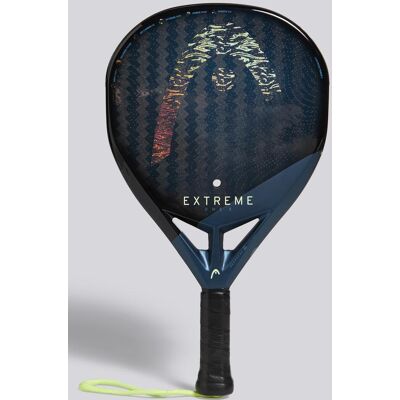 Head Extreme One X 2025 - Preto - Raquete Padel MKP tamanho T.U. Head Extreme One X 2025 - Preto - Raquete Padel MKP tamanho T.U.