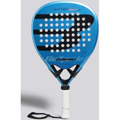 Bullpadel Vertex 05 26 - Azul - Raquete Padel JR tamanho T.U. Bullpadel Vertex 05 26 - Azul - Raquete Padel JR tamanho T.U.