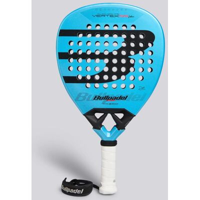 Bullpadel Vertex 05 26 - Azul - Raquete Padel tamanho UNICA Bullpadel Vertex 05 26 - Azul - Raquete Padel tamanho UNICA