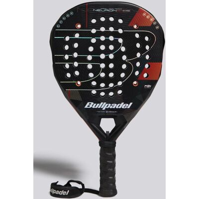 Bullpadel Neuron 02 Edge - Cinza - Raquete Padel tamanho UNICA Bullpadel Neuron 02 Edge - Cinza - Raquete Padel tamanho UNICA