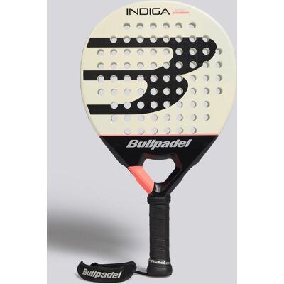 Bullpadel Indiga 25 - Raquete Padel Mulher tamanho T.U. Bullpadel Indiga 25 - Raquete Padel Mulher tamanho T.U.