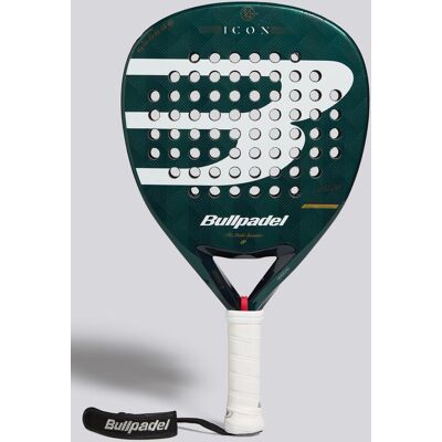 Bullpadel Icon 26 - Verde - Raquete Padel tamanho UNICA Bullpadel Icon 26 - Verde - Raquete Padel tamanho UNICA