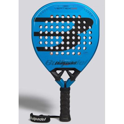 Bullpadel Vertex 05 Geo - Azul - Raquete Padel tamanho T.U. Bullpadel Vertex 05 Geo - Azul - Raquete Padel tamanho T.U.