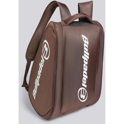 Bullpadel Wonder - Castanho - Saco Raquetes Padel tamanho UNICA Bullpadel Wonder - Castanho - Saco Raquetes Padel tamanho UNICA