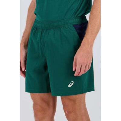 Calções Asics - Verde - Calções Ténis Homem tamanho L Calções Asics - Verde - Calções Ténis Homem tamanho L