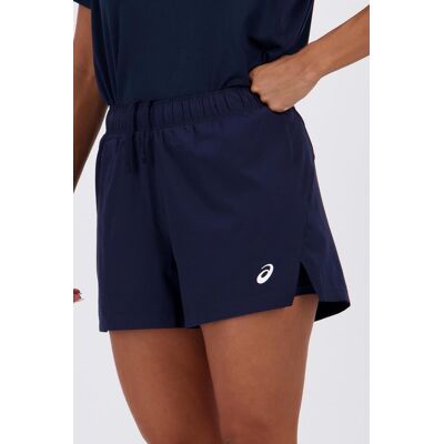 Calções Asics - Azul - Calções Ténis Mulher tamanho S Calções Asics - Azul - Calções Ténis Mulher tamanho S