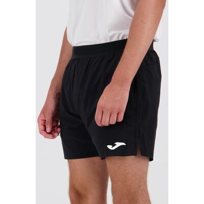 Calções Joma - Preto - Calções Ténis Homem tamanho L Calções Joma - Preto - Calções Ténis Homem tamanho L