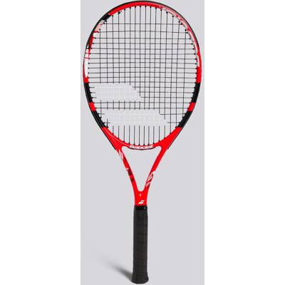 Babolat Evoke Team - Preto - Raquete Ténis tamanho L2 Babolat Evoke Team - Preto - Raquete Ténis tamanho L2